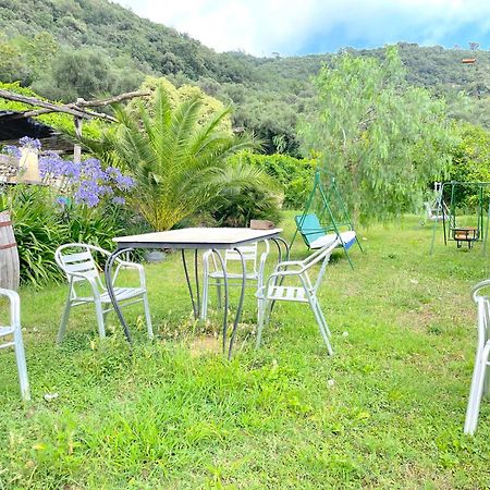 Agriturismo Barilaro Finale Ligure Bagian luar foto