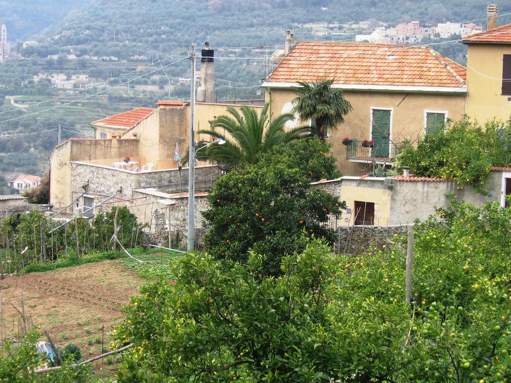 Agriturismo Barilaro Finale Ligure Bagian luar foto