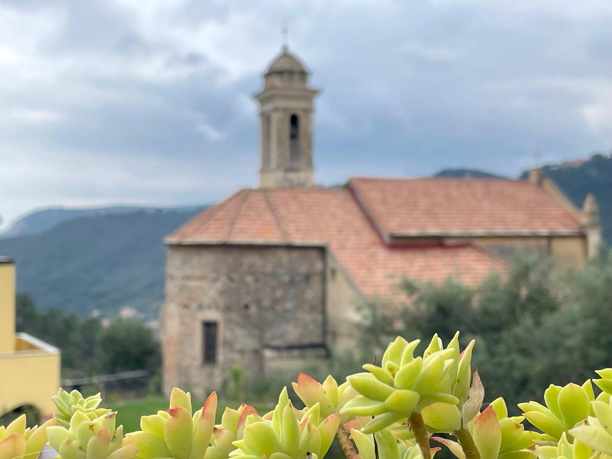 Agriturismo Barilaro Finale Ligure Bagian luar foto
