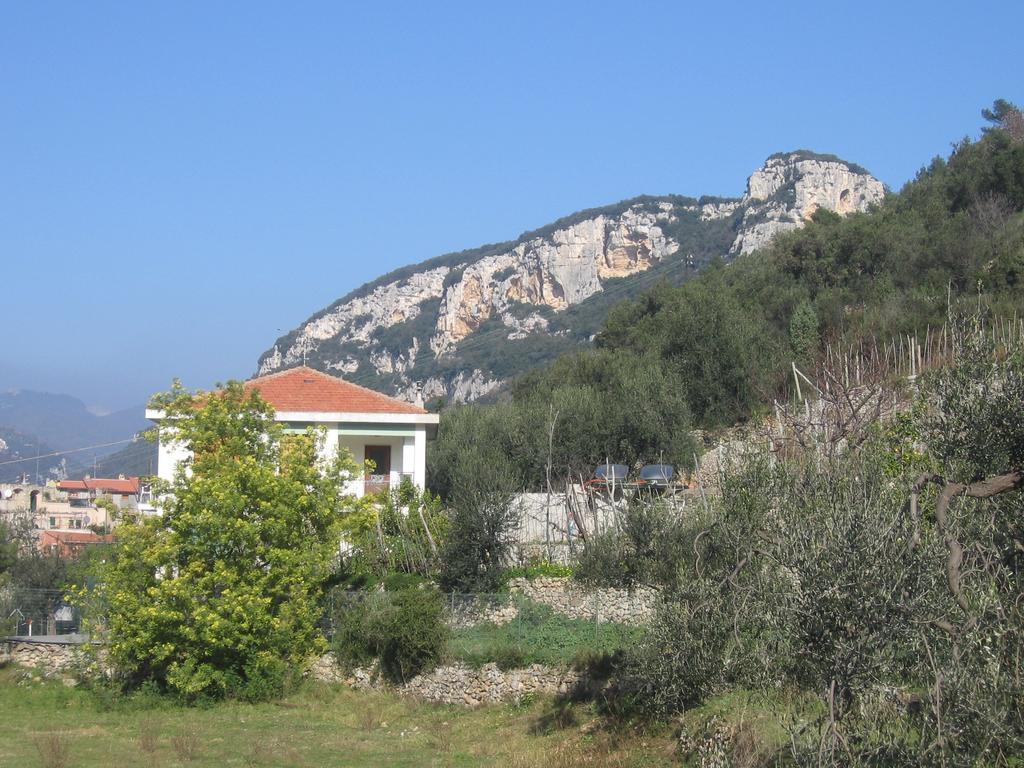 Agriturismo Barilaro Finale Ligure Bagian luar foto