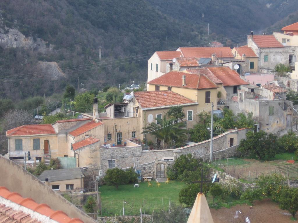 Agriturismo Barilaro Finale Ligure Bagian luar foto