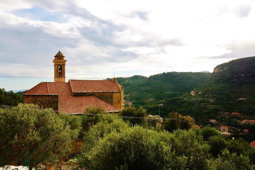 Agriturismo Barilaro Finale Ligure Bagian luar foto
