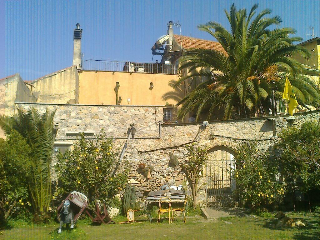 Agriturismo Barilaro Finale Ligure Bagian luar foto