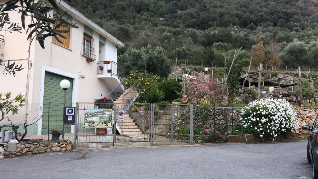 Agriturismo Barilaro Finale Ligure Bagian luar foto