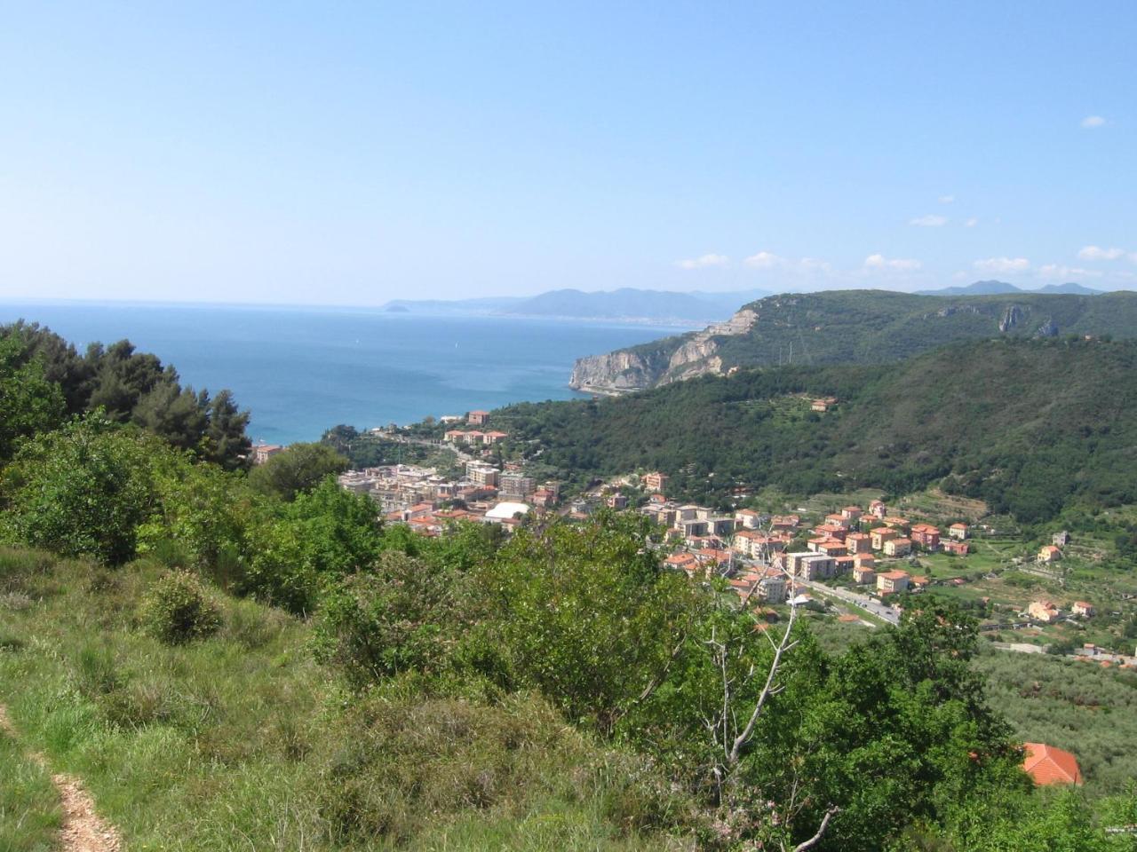 Agriturismo Barilaro Finale Ligure Bagian luar foto